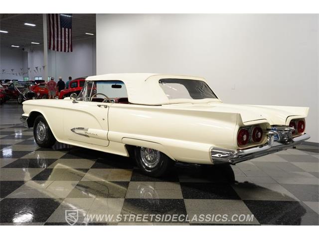 1959 Ford Thunderbird (CC-2093093) for sale in Concord, North Carolina