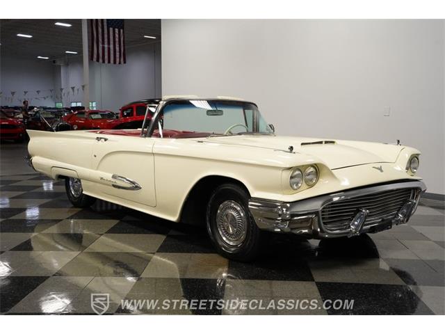 1959 Ford Thunderbird (CC-2093093) for sale in Concord, North Carolina