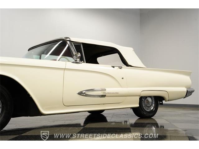 1959 Ford Thunderbird (CC-2093093) for sale in Concord, North Carolina