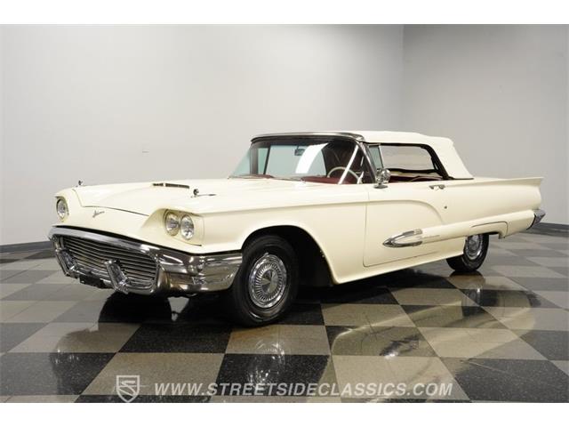1959 Ford Thunderbird (CC-2093093) for sale in Concord, North Carolina