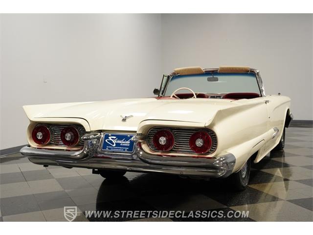 1959 Ford Thunderbird (CC-2093093) for sale in Concord, North Carolina