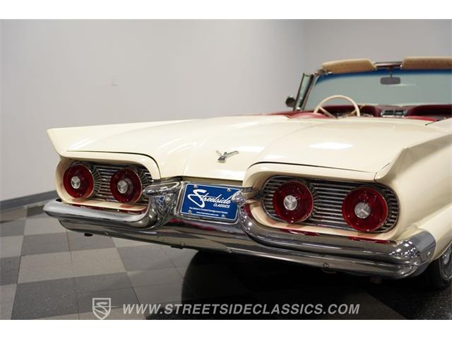 1959 Ford Thunderbird (CC-2093093) for sale in Concord, North Carolina