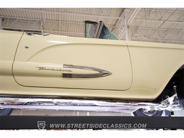 1959 Ford Thunderbird (CC-2093093) for sale in Concord, North Carolina