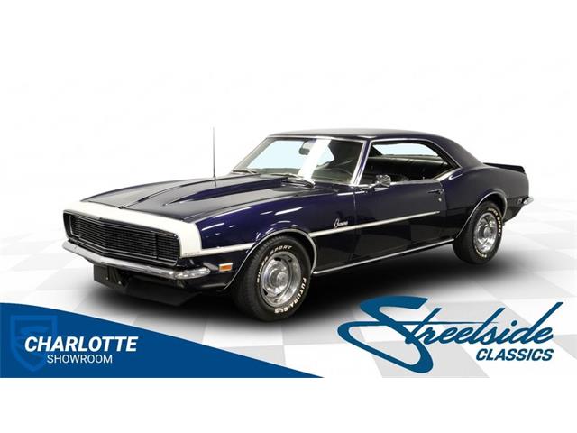 1968 Chevrolet Camaro (CC-2093094) for sale in Concord, North Carolina