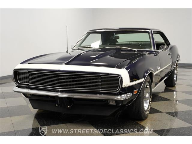 1968 Chevrolet Camaro (CC-2093094) for sale in Concord, North Carolina