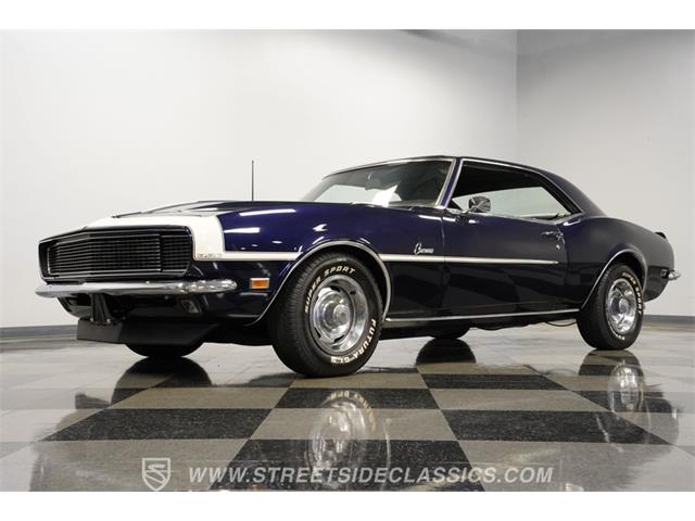 1968 Chevrolet Camaro (CC-2093094) for sale in Concord, North Carolina