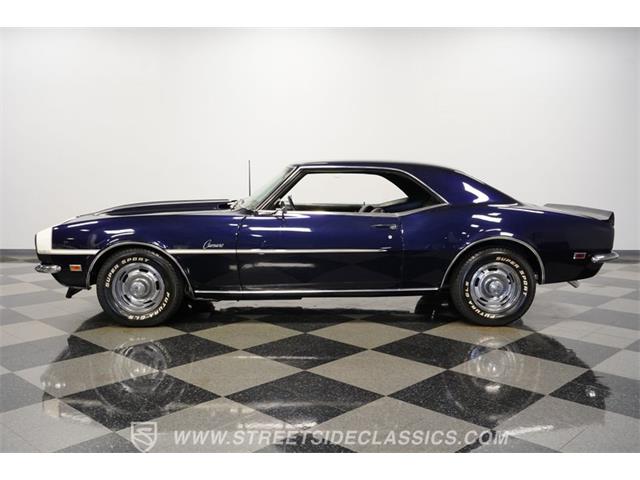 1968 Chevrolet Camaro (CC-2093094) for sale in Concord, North Carolina