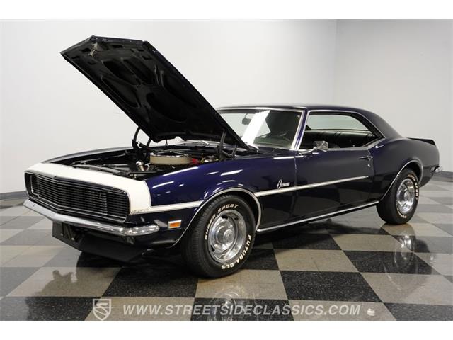 1968 Chevrolet Camaro (CC-2093094) for sale in Concord, North Carolina
