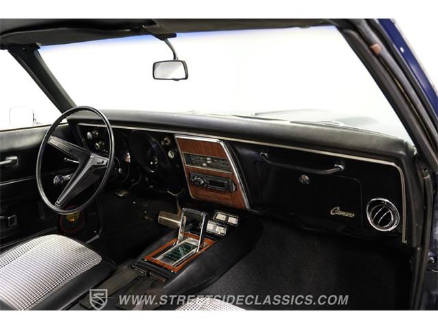 1968 Chevrolet Camaro (CC-2093094) for sale in Concord, North Carolina