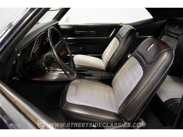 1968 Chevrolet Camaro (CC-2093094) for sale in Concord, North Carolina