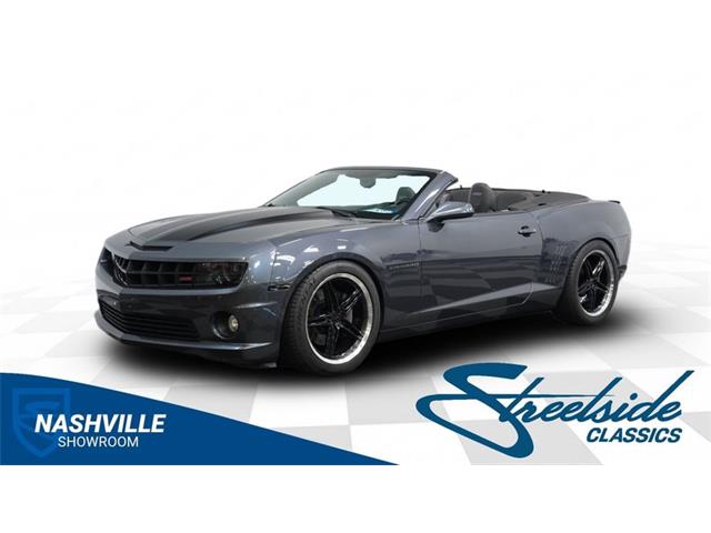 2011 Chevrolet Camaro (CC-2093095) for sale in Lavergne, Tennessee