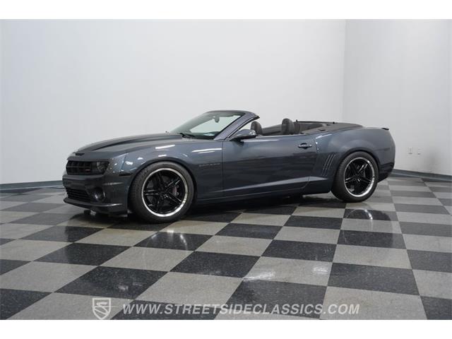 2011 Chevrolet Camaro (CC-2093095) for sale in Lavergne, Tennessee