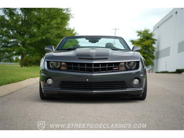 2011 Chevrolet Camaro (CC-2093095) for sale in Lavergne, Tennessee
