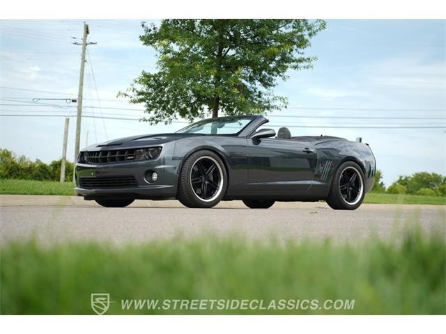 2011 Chevrolet Camaro (CC-2093095) for sale in Lavergne, Tennessee
