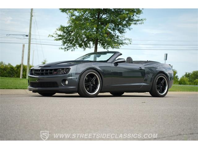 2011 Chevrolet Camaro (CC-2093095) for sale in Lavergne, Tennessee