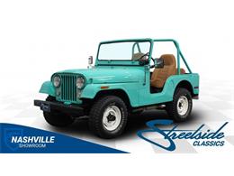 1972 Jeep CJ5 (CC-2093096) for sale in Lavergne, Tennessee