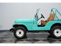 1972 Jeep CJ5 (CC-2093096) for sale in Lavergne, Tennessee