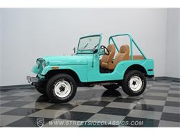 1972 Jeep CJ5 (CC-2093096) for sale in Lavergne, Tennessee
