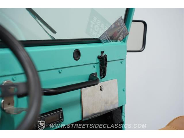 1972 Jeep CJ5 (CC-2093096) for sale in Lavergne, Tennessee