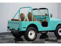 1972 Jeep CJ5 (CC-2093096) for sale in Lavergne, Tennessee