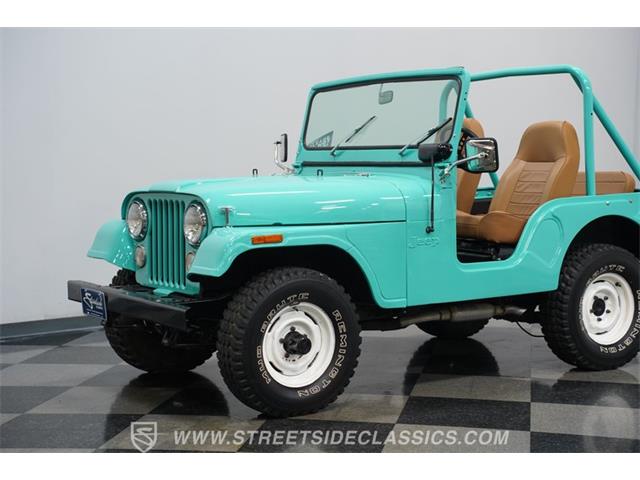 1972 Jeep CJ5 (CC-2093096) for sale in Lavergne, Tennessee