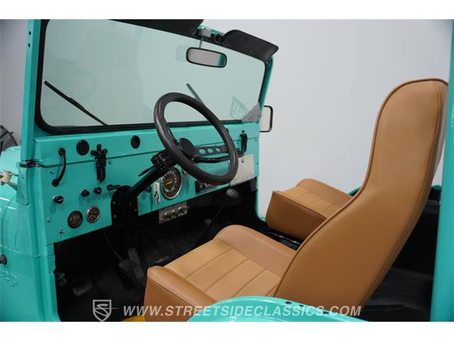 1972 Jeep CJ5 (CC-2093096) for sale in Lavergne, Tennessee