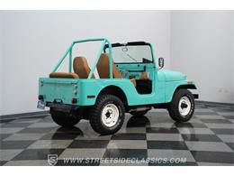 1972 Jeep CJ5 (CC-2093096) for sale in Lavergne, Tennessee