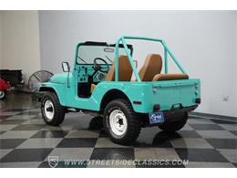 1972 Jeep CJ5 (CC-2093096) for sale in Lavergne, Tennessee