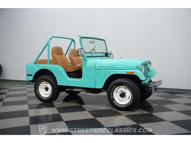 1972 Jeep CJ5 (CC-2093096) for sale in Lavergne, Tennessee