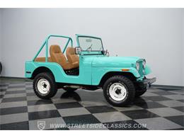 1972 Jeep CJ5 (CC-2093096) for sale in Lavergne, Tennessee