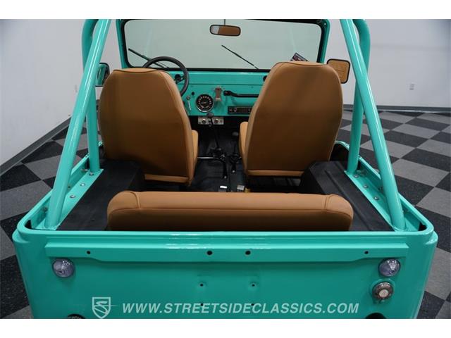 1972 Jeep CJ5 (CC-2093096) for sale in Lavergne, Tennessee