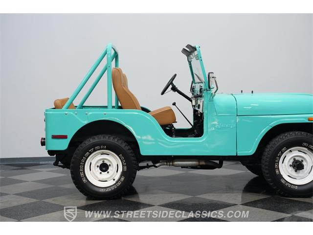 1972 Jeep CJ5 (CC-2093096) for sale in Lavergne, Tennessee