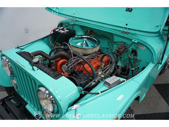 1972 Jeep CJ5 (CC-2093096) for sale in Lavergne, Tennessee