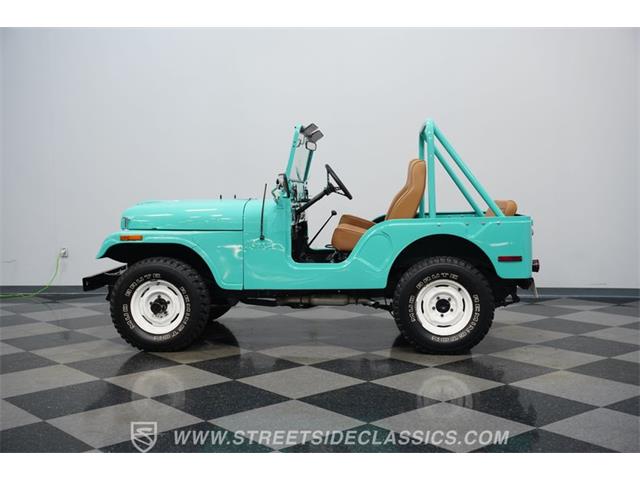 1972 Jeep CJ5 (CC-2093096) for sale in Lavergne, Tennessee