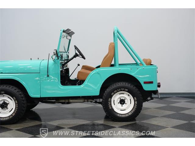 1972 Jeep CJ5 (CC-2093096) for sale in Lavergne, Tennessee