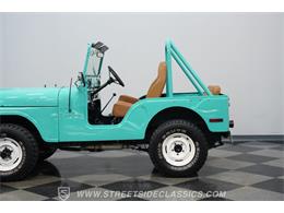 1972 Jeep CJ5 (CC-2093096) for sale in Lavergne, Tennessee