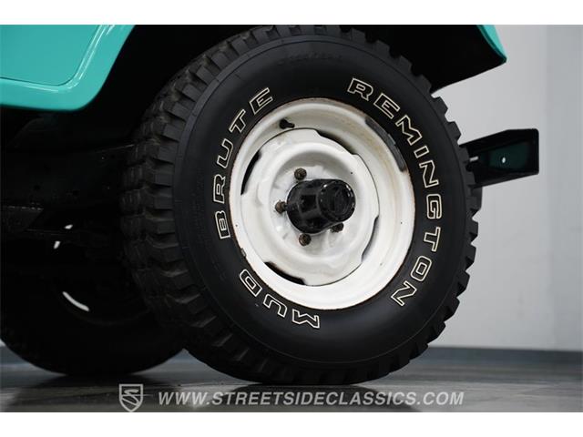 1972 Jeep CJ5 (CC-2093096) for sale in Lavergne, Tennessee
