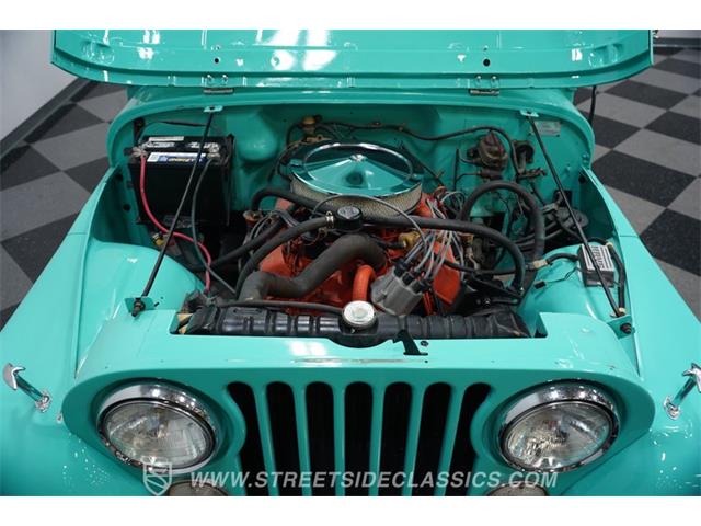 1972 Jeep CJ5 (CC-2093096) for sale in Lavergne, Tennessee