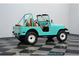 1972 Jeep CJ5 (CC-2093096) for sale in Lavergne, Tennessee
