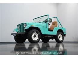 1972 Jeep CJ5 (CC-2093096) for sale in Lavergne, Tennessee
