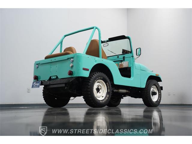 1972 Jeep CJ5 (CC-2093096) for sale in Lavergne, Tennessee