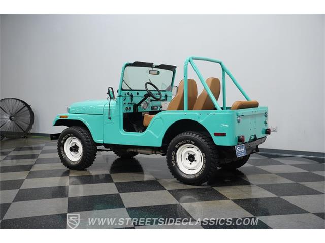 1972 Jeep CJ5 (CC-2093096) for sale in Lavergne, Tennessee