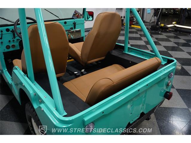 1972 Jeep CJ5 (CC-2093096) for sale in Lavergne, Tennessee