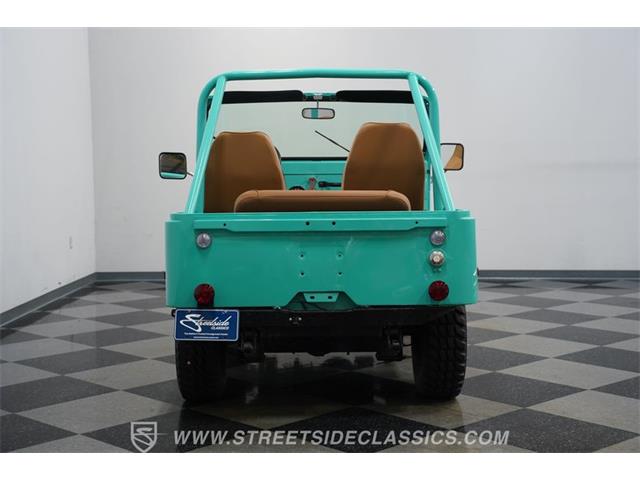 1972 Jeep CJ5 (CC-2093096) for sale in Lavergne, Tennessee