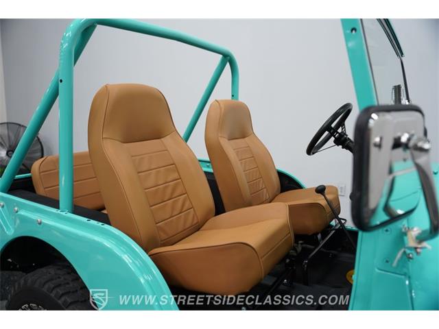 1972 Jeep CJ5 (CC-2093096) for sale in Lavergne, Tennessee
