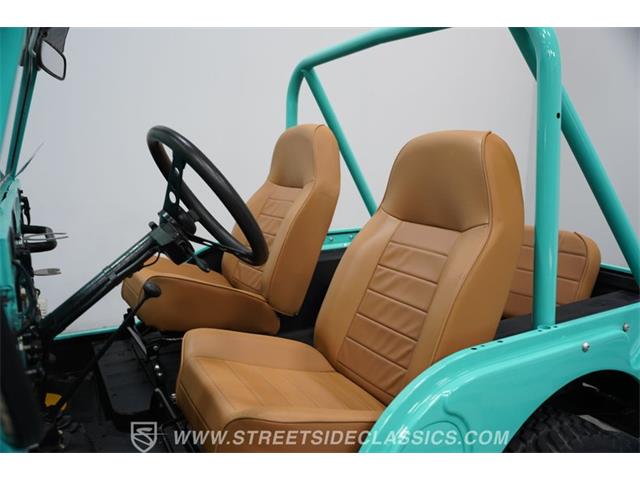 1972 Jeep CJ5 (CC-2093096) for sale in Lavergne, Tennessee