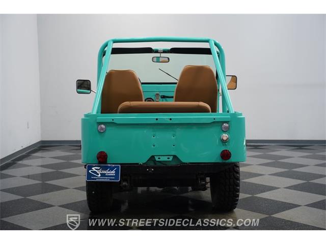 1972 Jeep CJ5 (CC-2093096) for sale in Lavergne, Tennessee