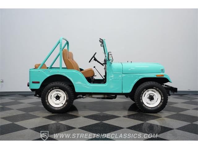 1972 Jeep CJ5 (CC-2093096) for sale in Lavergne, Tennessee