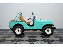 1972 Jeep CJ5 (CC-2093096) for sale in Lavergne, Tennessee
