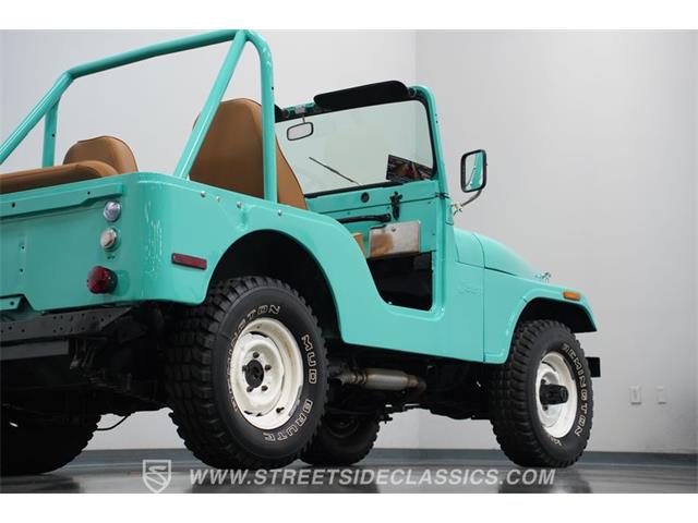 1972 Jeep CJ5 (CC-2093096) for sale in Lavergne, Tennessee